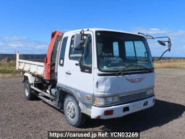 Used 1993 MT hino ranger FD3HDAD Image[12]