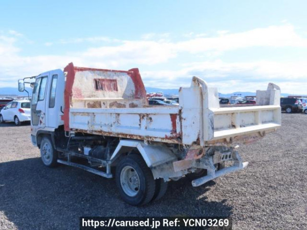 Used 1993 MT hino ranger FD3HDAD Image[16]