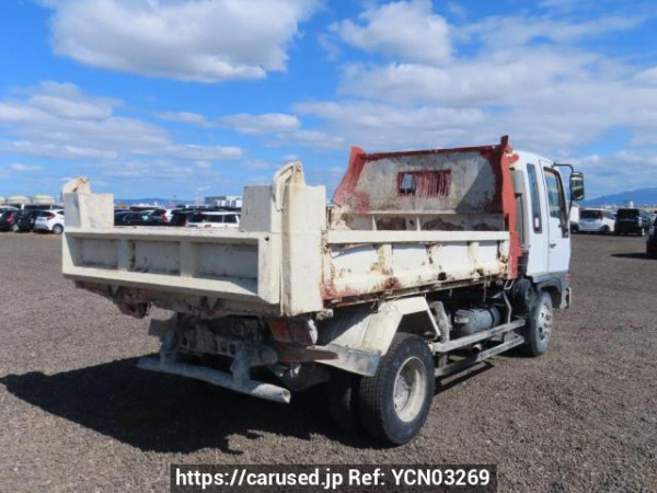 Used 1993 MT hino ranger FD3HDAD Image[18]