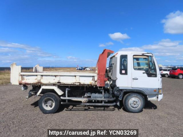 Used 1993 MT hino ranger FD3HDAD Image[19]