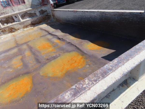 Used 1993 MT hino ranger FD3HDAD Image[21]