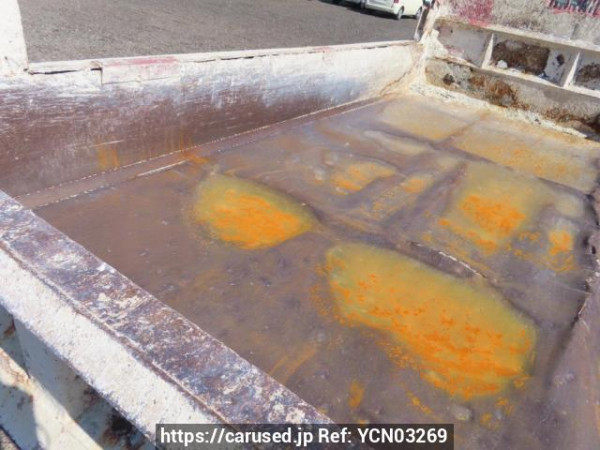 Used 1993 MT hino ranger FD3HDAD Image[22]