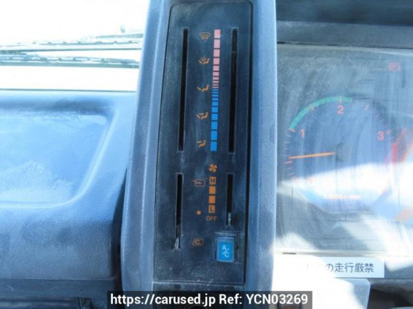 Used 1993 MT hino ranger FD3HDAD Image[36]