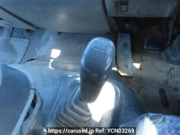 Used 1993 MT hino ranger FD3HDAD Image[37]