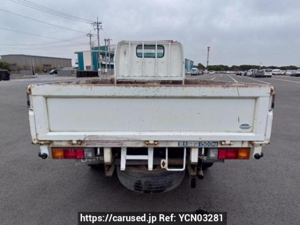 Used 2003 MT mitsubishi canter-guts FB700B Image[5]