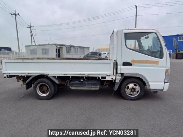 Used 2003 MT mitsubishi canter-guts FB700B Image[7]