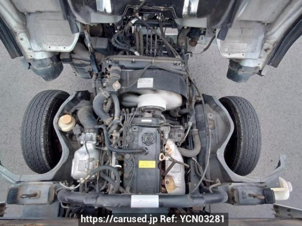 Used 2003 MT mitsubishi canter-guts FB700B Image[9]