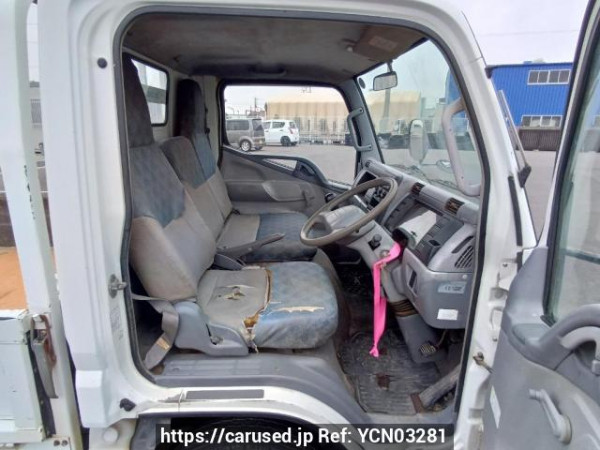 Used 2003 MT mitsubishi canter-guts FB700B Image[12]