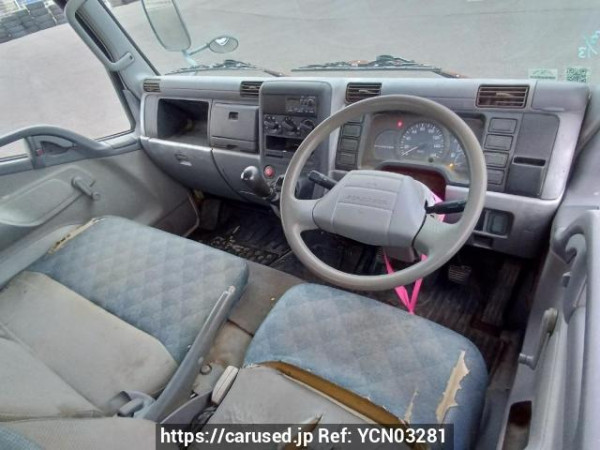 Used 2003 MT mitsubishi canter-guts FB700B Image[14]