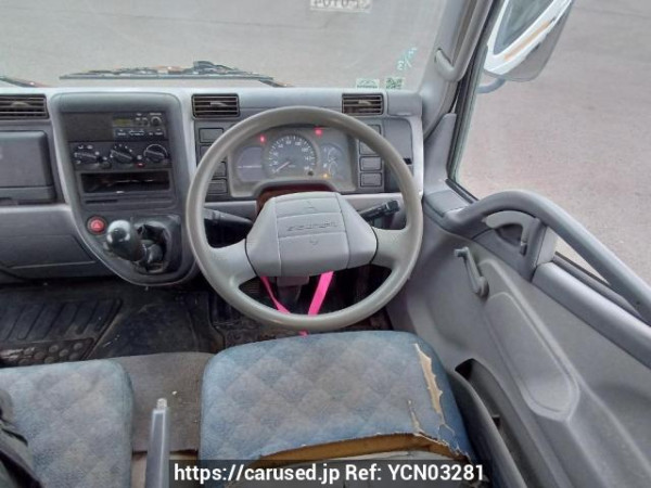 Used 2003 MT mitsubishi canter-guts FB700B Image[16]