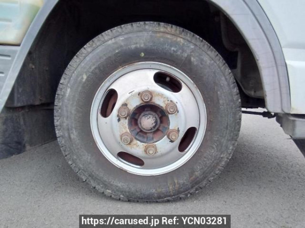 Used 2003 MT mitsubishi canter-guts FB700B Image[23]