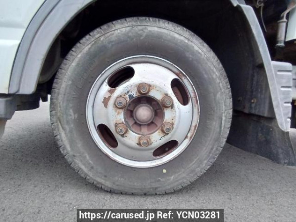 Used 2003 MT mitsubishi canter-guts FB700B Image[24]