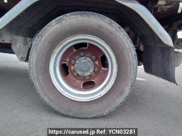 Used 2003 MT mitsubishi canter-guts FB700B Image[26]