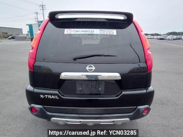 Used 2009 AT nissan x-trail NT31 Image[5]