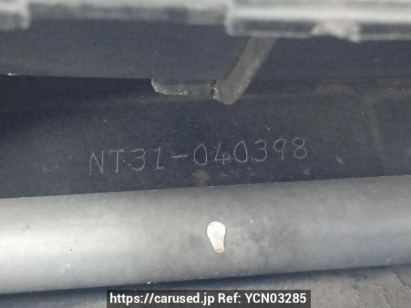 Used 2009 AT nissan x-trail NT31 Image[11]