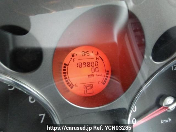 Used 2009 AT nissan x-trail NT31 Image[25]