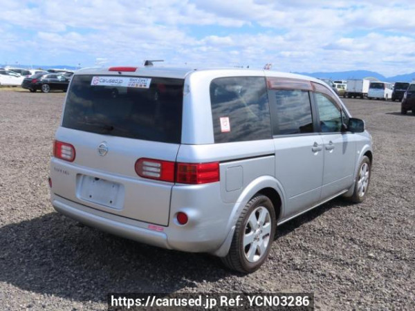 Used 2007 AT nissan lafesta B30 Image[6]