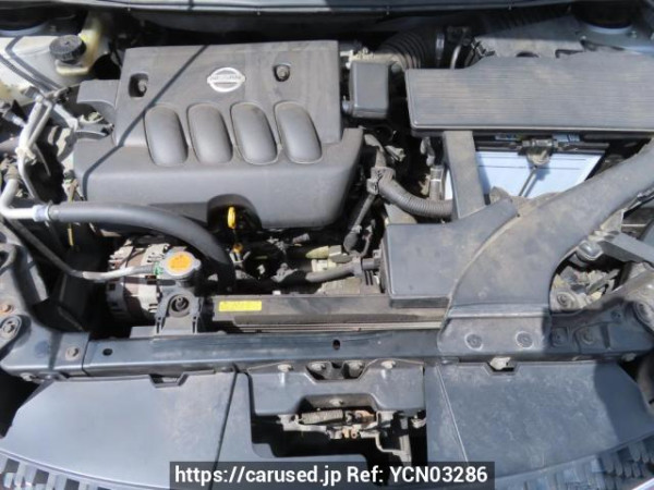 Used 2007 AT nissan lafesta B30 Image[10]