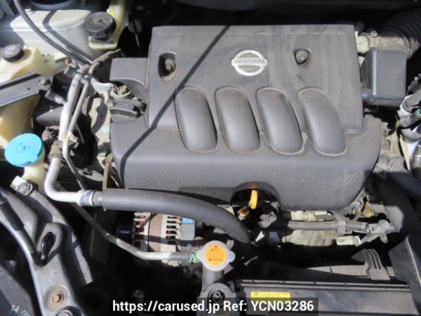 Used 2007 AT nissan lafesta B30 Image[11]