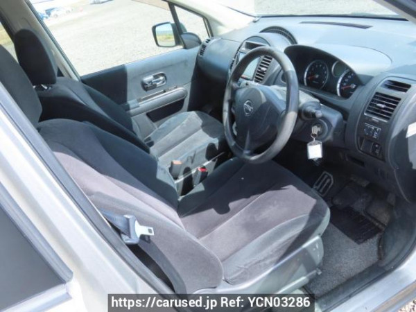 Used 2007 AT nissan lafesta B30 Image[13]