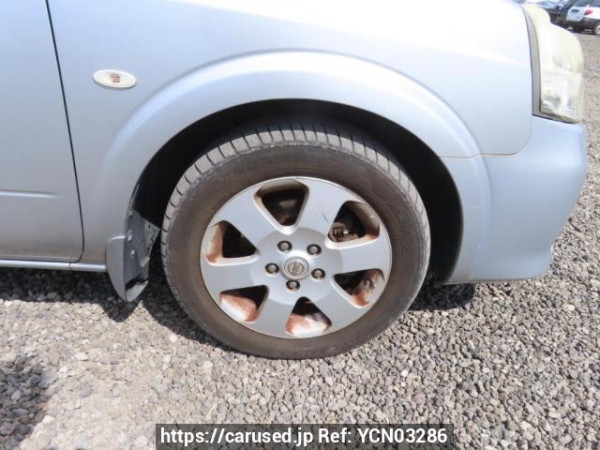 Used 2007 AT nissan lafesta B30 Image[35]