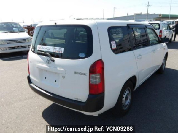 Used 2014 AT toyota probox-van NCP51V Image[5]
