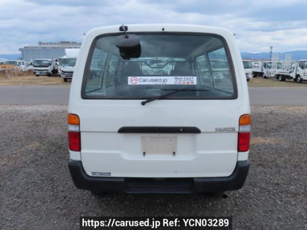 Used 1998 MT toyota hiace-van RZH112V Image[5]