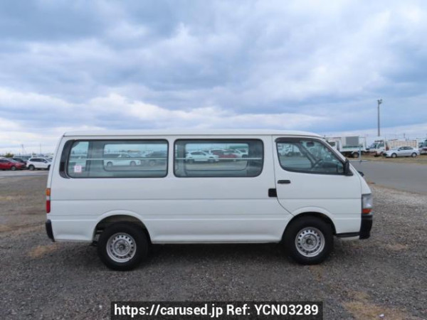 Used 1998 MT toyota hiace-van RZH112V Image[7]