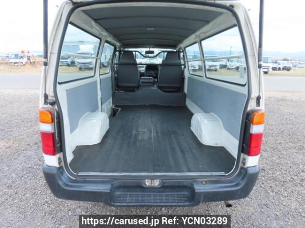 Used 1998 MT toyota hiace-van RZH112V Image[8]