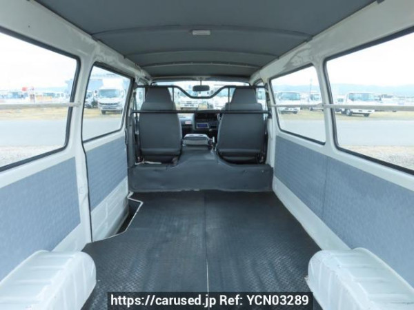 Used 1998 MT toyota hiace-van RZH112V Image[9]