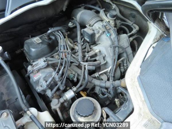 Used 1998 MT toyota hiace-van RZH112V Image[11]