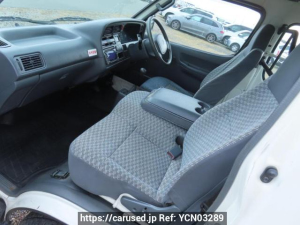 Used 1998 MT toyota hiace-van RZH112V Image[16]