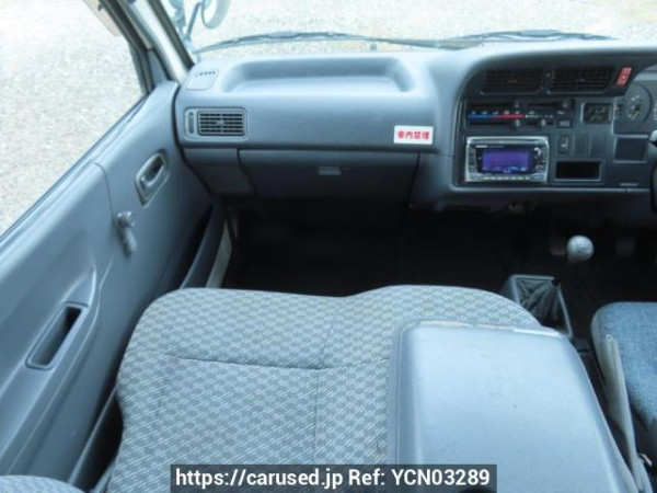 Used 1998 MT toyota hiace-van RZH112V Image[23]