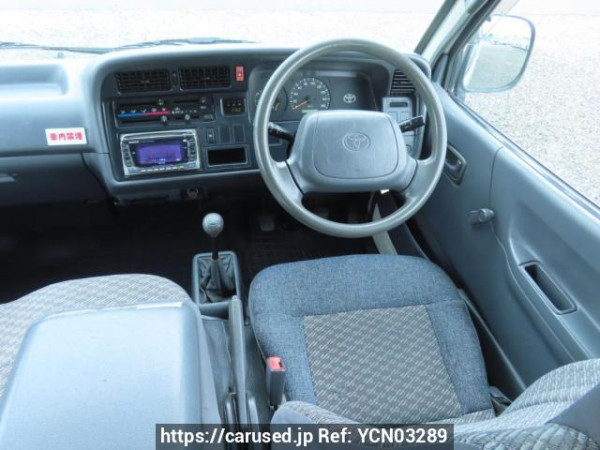 Used 1998 MT toyota hiace-van RZH112V Image[24]