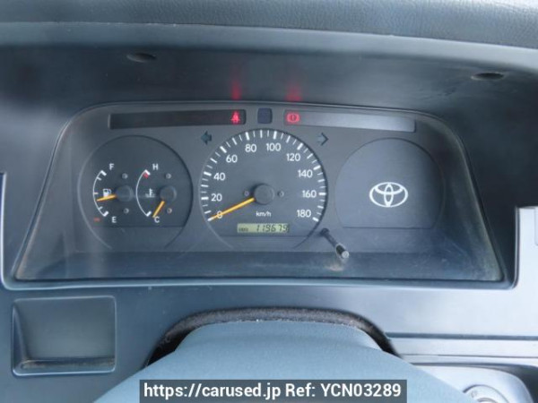 Used 1998 MT toyota hiace-van RZH112V Image[29]