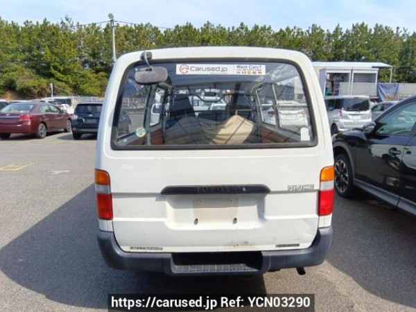 Used 1996 MT toyota hiace-van LH113V Image[5]