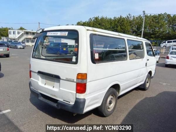 Used 1996 MT toyota hiace-van LH113V Image[6]