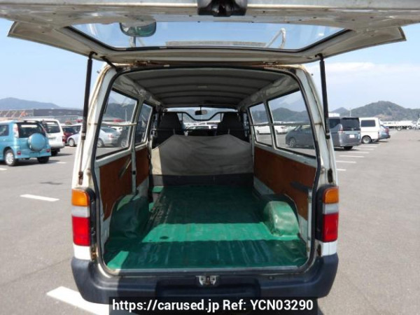 Used 1996 MT toyota hiace-van LH113V Image[8]