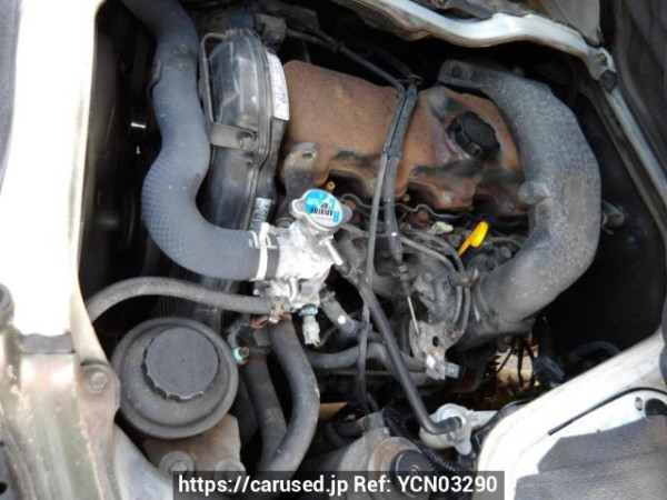 Used 1996 MT toyota hiace-van LH113V Image[9]