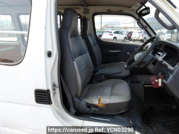 Used 1996 MT toyota hiace-van LH113V Image[12]