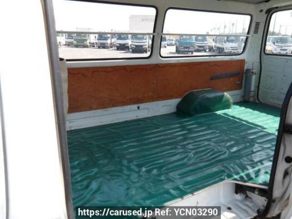 Used 1996 MT toyota hiace-van LH113V Image[14]