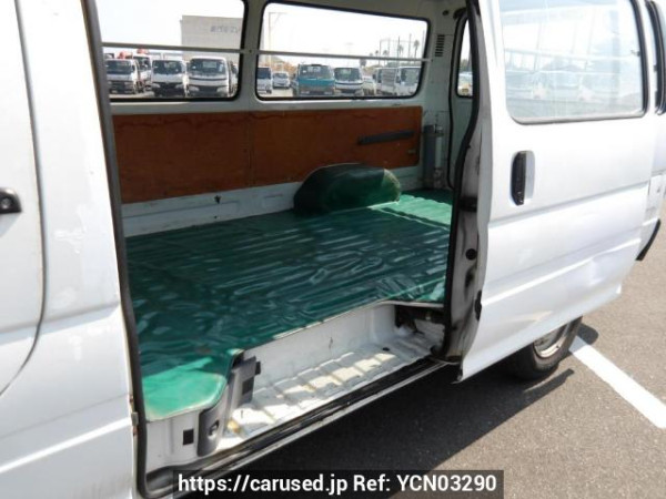 Used 1996 MT toyota hiace-van LH113V Image[15]