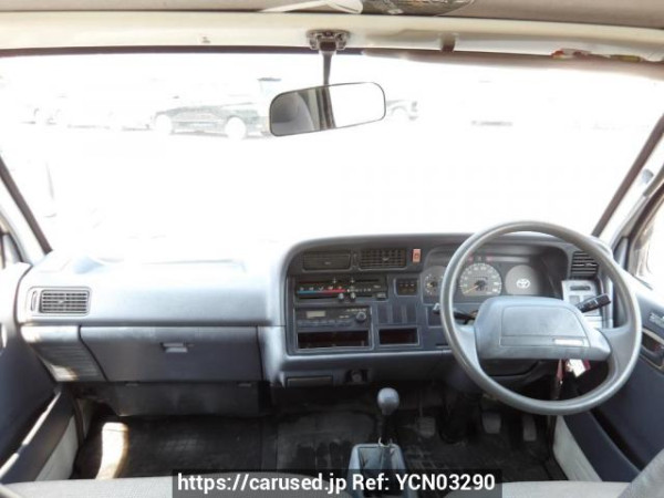 Used 1996 MT toyota hiace-van LH113V Image[18]