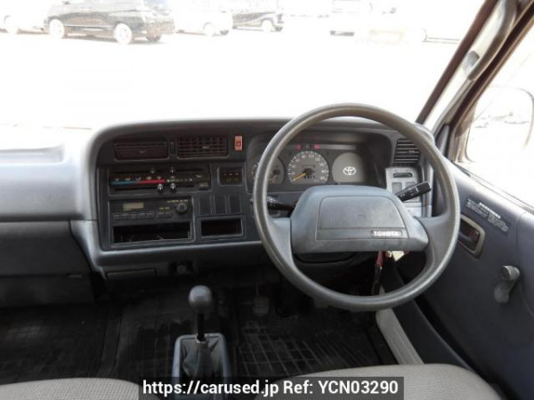 Used 1996 MT toyota hiace-van LH113V Image[20]