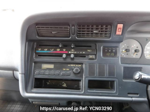 Used 1996 MT toyota hiace-van LH113V Image[21]