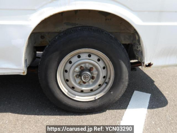 Used 1996 MT toyota hiace-van LH113V Image[30]
