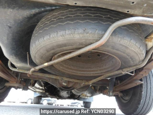 Used 1996 MT toyota hiace-van LH113V Image[40]