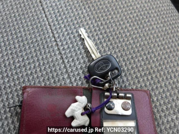 Used 1996 MT toyota hiace-van LH113V Image[41]