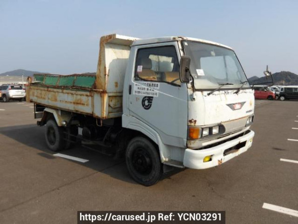 Used 1989 MT hino ranger FC170AD Image[10]