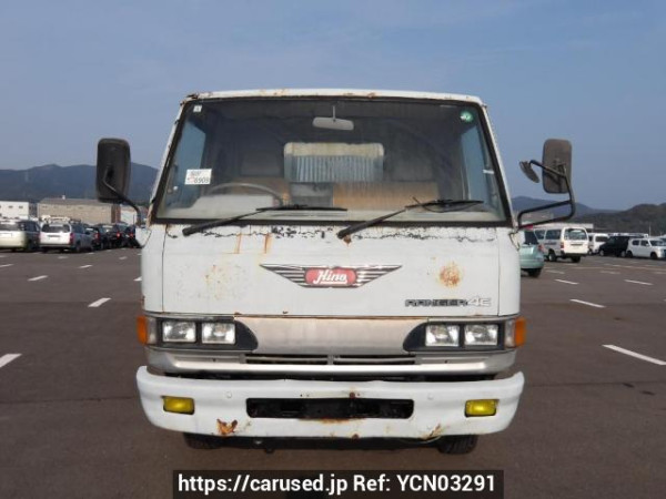 Used 1989 MT hino ranger FC170AD Image[11]